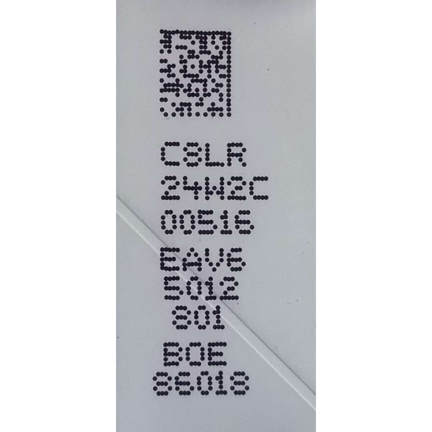 KIT DE LED'S PARA TV LG ((INCOMPLETO SOLO 35 PIEZAS)) / NUMERO DE PARTE EAV65012801 / SSC_Y21 SlimDTR_86NANO99_A_S / SSC_Y21 SlimDTR_86NANO99_A_REV00_200803 / PC66146A / E320262 / MODELO 86'' - Imagen 5